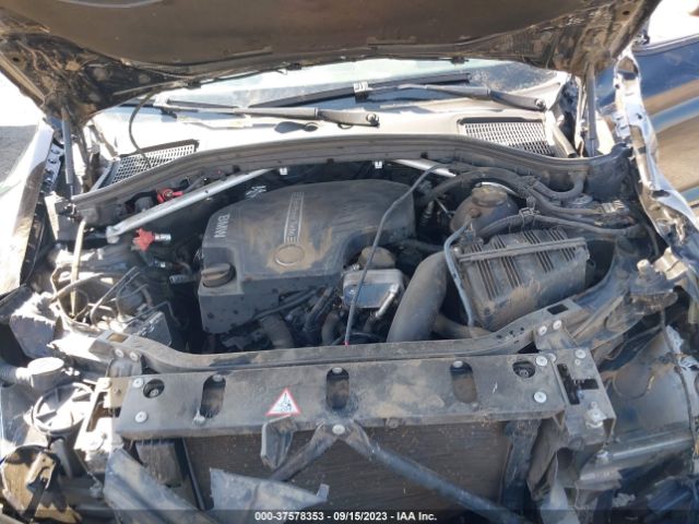 5UXWX9C59G0D82624 BMW X3 Xdrive28i
