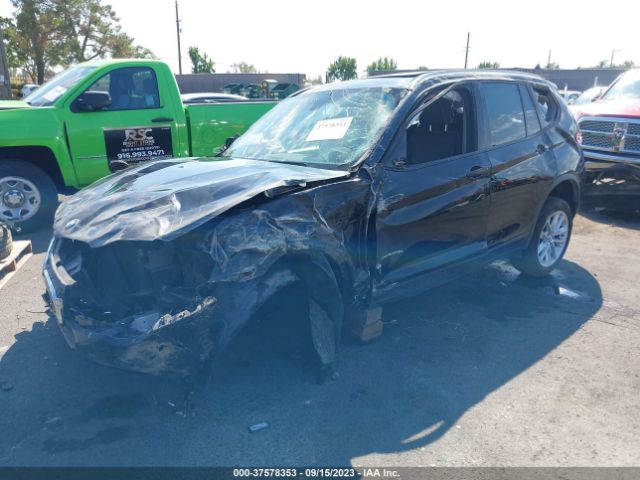5UXWX9C59G0D82624 BMW X3 Xdrive28i