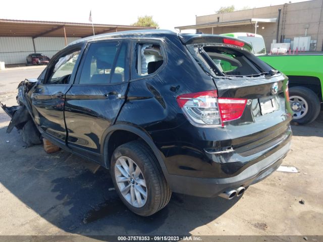 5UXWX9C59G0D82624 BMW X3 Xdrive28i