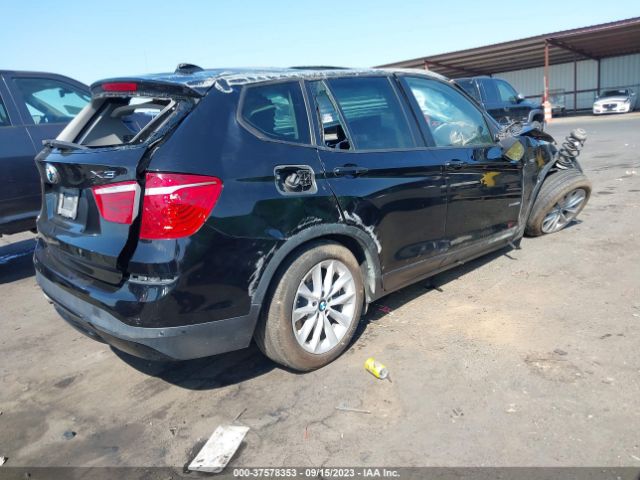 5UXWX9C59G0D82624 BMW X3 Xdrive28i