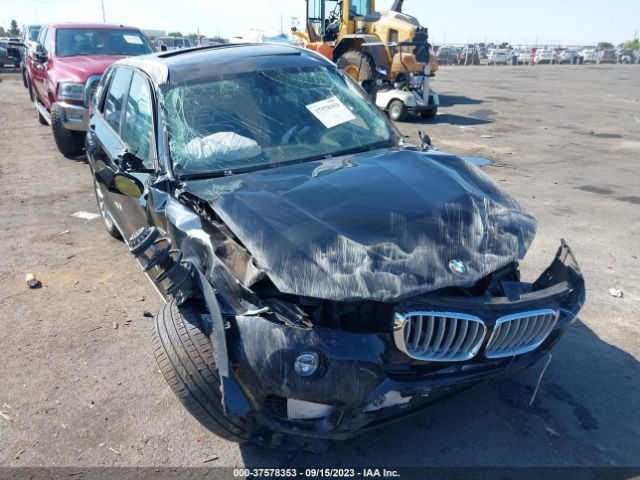 5UXWX9C59G0D82624 BMW X3 Xdrive28i