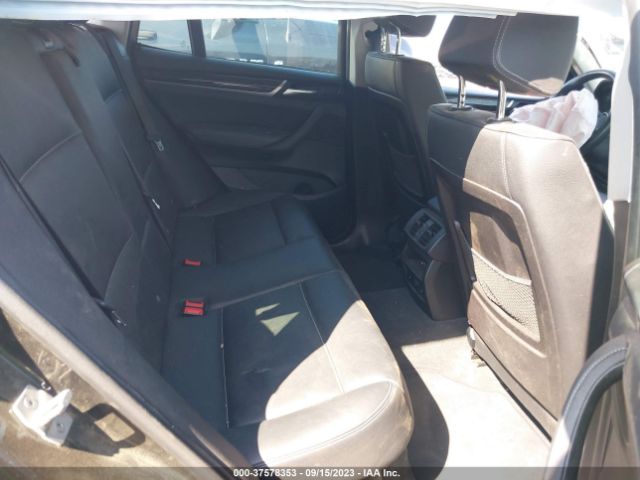 5UXWX9C59G0D82624 BMW X3 Xdrive28i