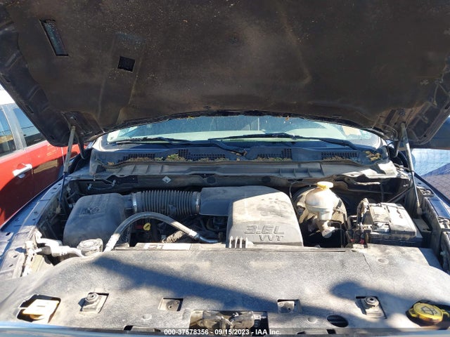 2017 RAM 1500 SLT VIN: 1C6RR7GG2HS797948