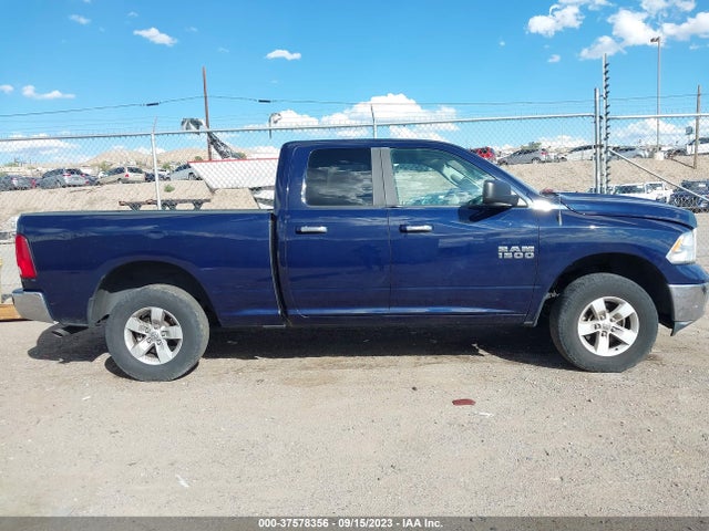 2017 RAM 1500 SLT VIN: 1C6RR7GG2HS797948