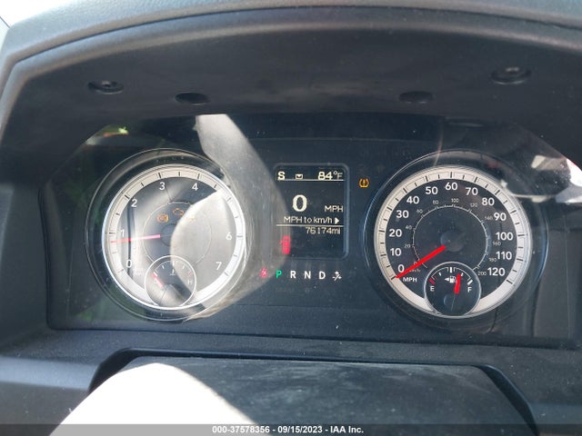 2017 RAM 1500 SLT VIN: 1C6RR7GG2HS797948