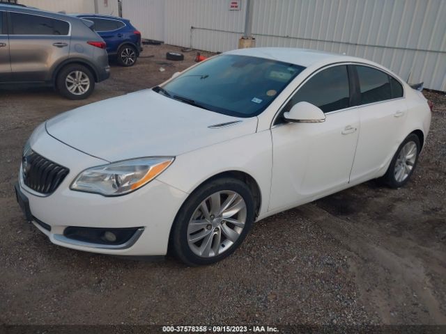 2G4GK5EX1E9286204 Buick Regal