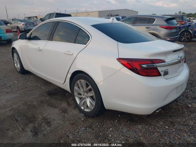 2G4GK5EX1E9286204 Buick Regal