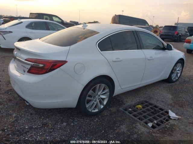 2G4GK5EX1E9286204 Buick Regal