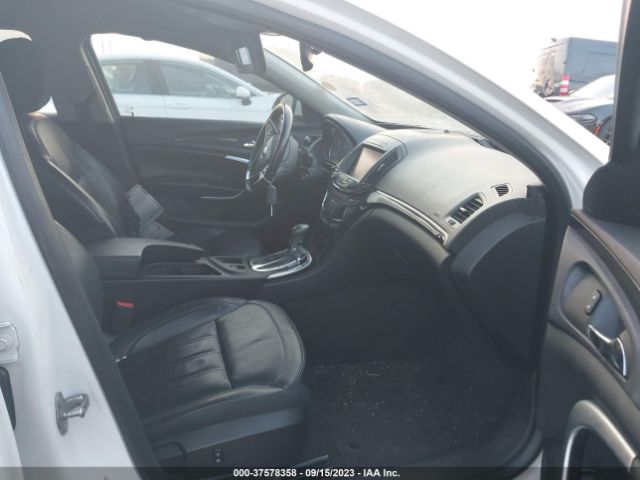 2G4GK5EX1E9286204 Buick Regal