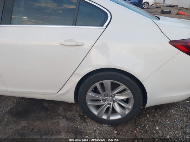 2G4GK5EX1E9286204 Buick Regal
