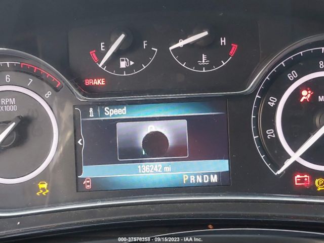 2G4GK5EX1E9286204 Buick Regal