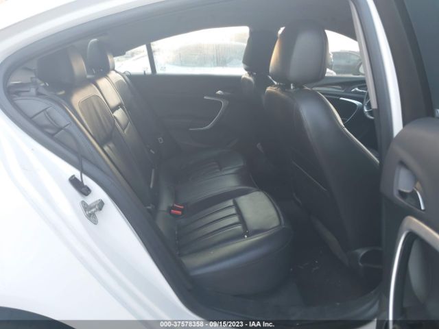 2G4GK5EX1E9286204 Buick Regal