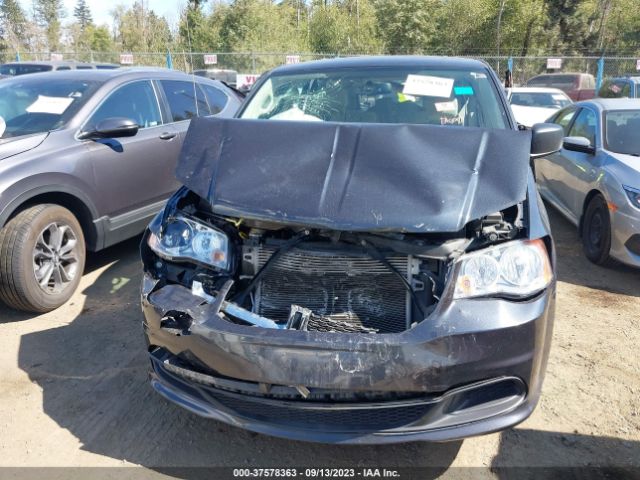 2C4RDGBG2ER186992 Dodge Grand Caravan American Value Pkg