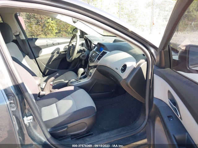 2013 CHEVROLET CRUZE LS VIN: 1G1PA5SH7D7174357