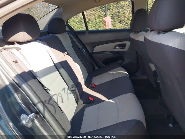 2013 CHEVROLET CRUZE LS VIN: 1G1PA5SH7D7174357