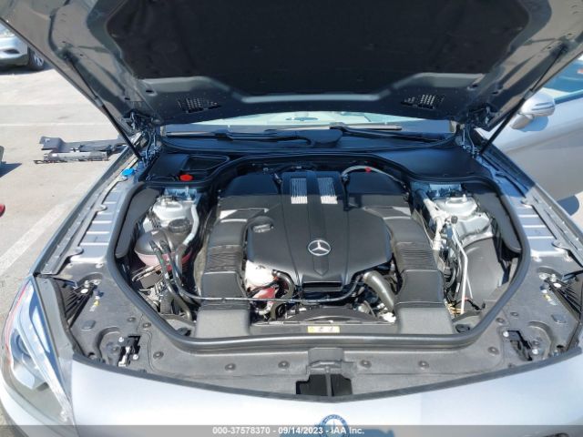 2015 MERCEDES-BENZ SL-CLASS WDDJK6FA2FF035409 Photo 9