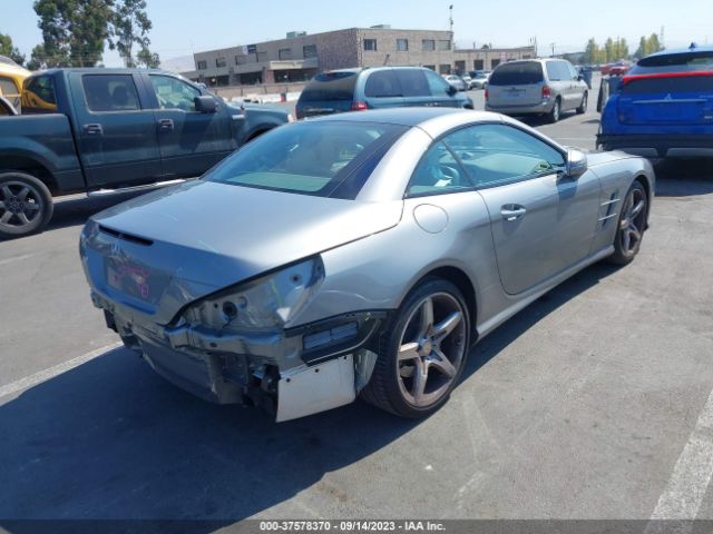 2015 MERCEDES-BENZ SL-CLASS WDDJK6FA2FF035409 Photo 3