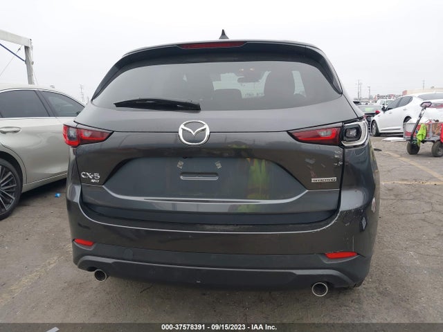 Mazda Cx-5 2.5 S Select Package 2023 JM3KFBBM6P0160839 Image 9