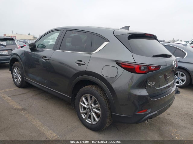Mazda Cx-5 2.5 S Select Package 2023 JM3KFBBM6P0160839 Image 10
