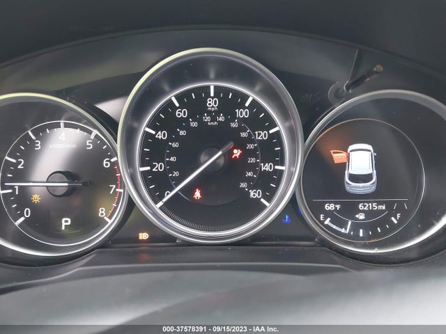 Mazda Cx-5 2.5 S Select Package 2023 JM3KFBBM6P0160839 Image 14