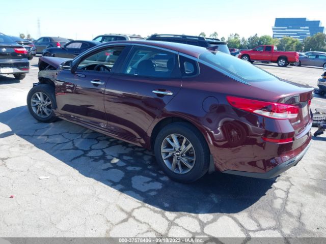 5XXGT4L39KG316128 KIA Optima Lx