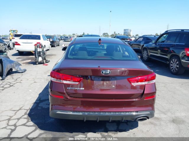 5XXGT4L39KG316128 KIA Optima Lx