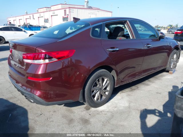 5XXGT4L39KG316128 KIA Optima Lx