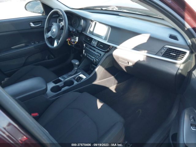 5XXGT4L39KG316128 KIA Optima Lx