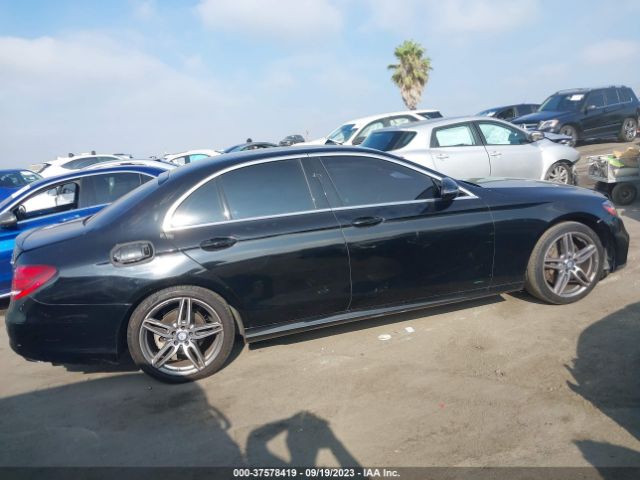 WDDZF4JB2HA077848 Mercedes-Benz E-class E 300