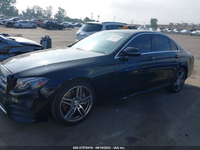 WDDZF4JB2HA077848 Mercedes-Benz E-class E 300