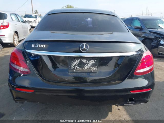 WDDZF4JB2HA077848 Mercedes-Benz E-class E 300
