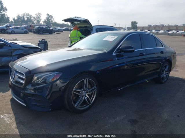 WDDZF4JB2HA077848 Mercedes-Benz E-class E 300