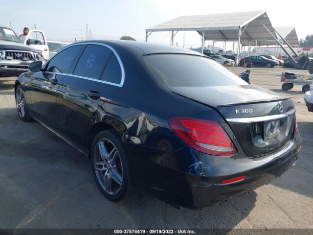 WDDZF4JB2HA077848 Mercedes-Benz E-class E 300