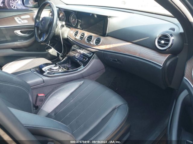 WDDZF4JB2HA077848 Mercedes-Benz E-class E 300