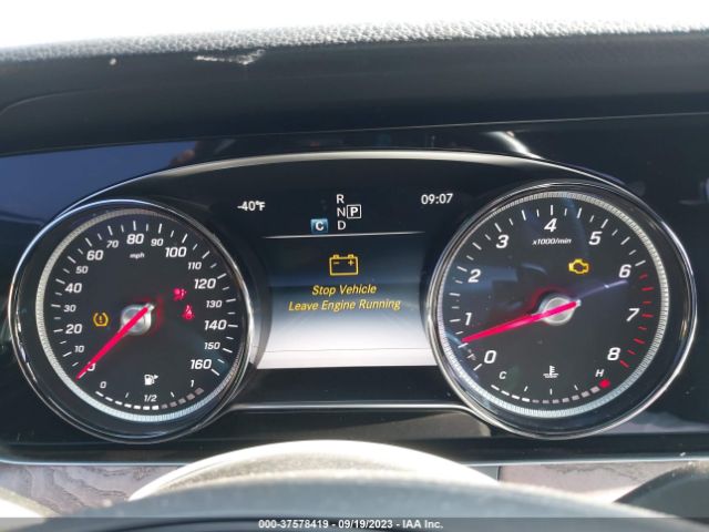 WDDZF4JB2HA077848 Mercedes-Benz E-class E 300