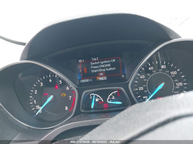 1FMCU9GD7KUA08330 Ford ESCAPE SE