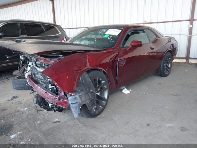 Dodge Challenger R/t 2021 2C3CDZBTXMH555511 Image 2