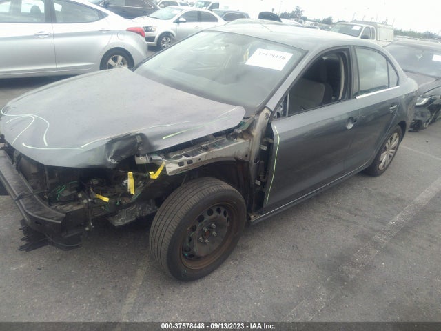 3VW2B7AJ3HM372375 Volkswagen Jetta 1.4t S