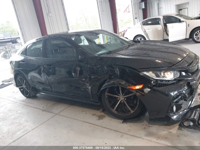 2021 HONDA CIVIC SPORT VIN: SHHFK7H40MU233175
