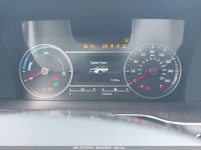 2023 KIA SORENTO HYBRID EX VIN: KNDRHDLG0P5147478