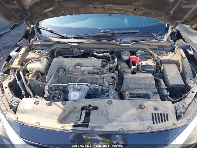Honda CIVIC EX 2017 2HGFC2F73HH541215 Image 10