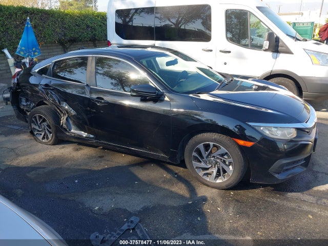 Honda CIVIC EX 2017 2HGFC2F73HH541215 Image 13
