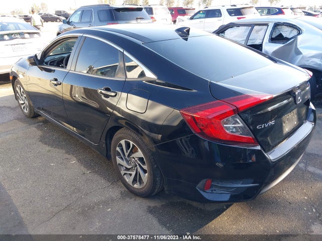 Honda CIVIC EX 2017 2HGFC2F73HH541215 Image 14