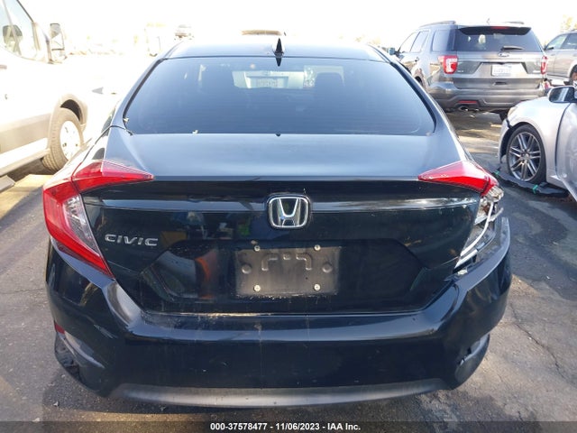 Honda CIVIC EX 2017 2HGFC2F73HH541215 Image 16