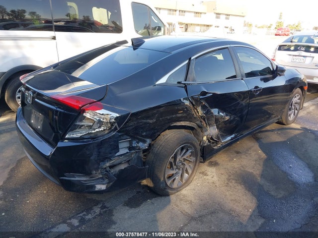 Honda CIVIC EX 2017 2HGFC2F73HH541215 Image 4