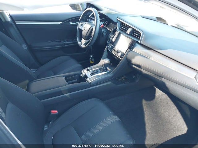 Honda CIVIC EX 2017 2HGFC2F73HH541215 Image 5