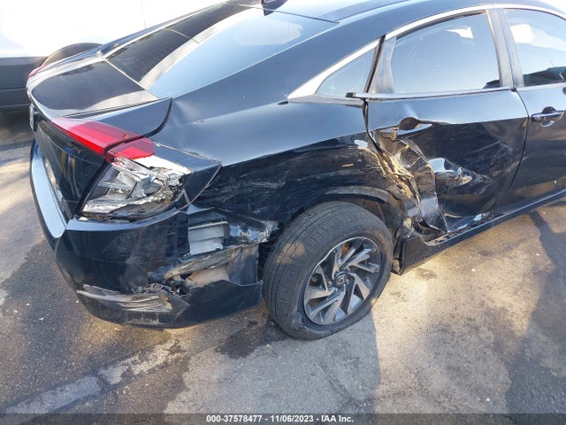 Honda CIVIC EX 2017 2HGFC2F73HH541215 Image 6