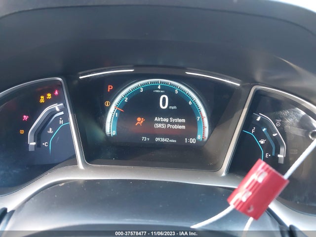 Honda CIVIC EX 2017 2HGFC2F73HH541215 Image 7