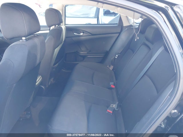 Honda CIVIC EX 2017 2HGFC2F73HH541215 Image 8