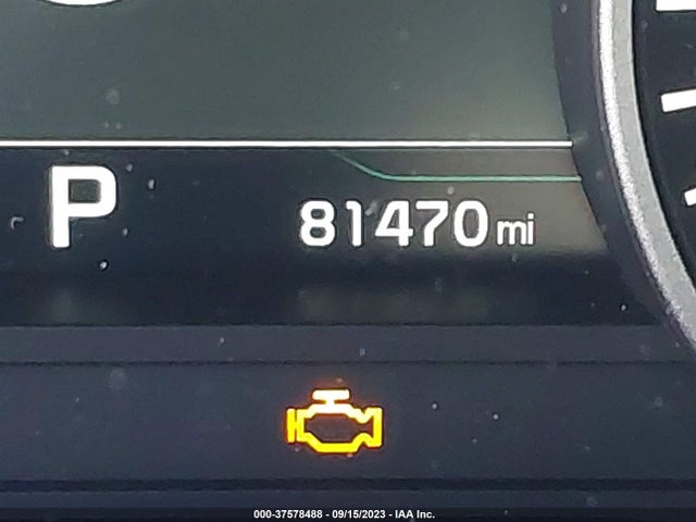 2018 KIA STINGER GT1 VIN: KNAE45LC9J6036617